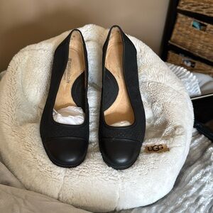 Naturalizer comfort black size 6